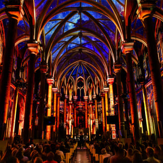LUMINISCENCE: Sumérgete en los secretos de la Catedral del Buen Pastor 7