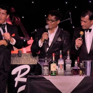 The Copa Room Las Vegas: The Rat Pack is Back! 2