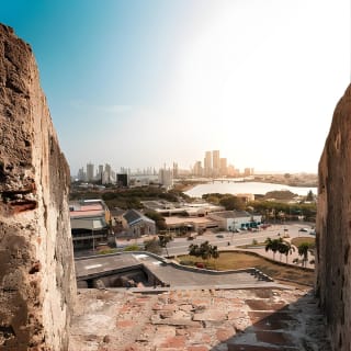 Excursión en tierra Cartagena city tour 13