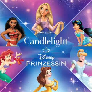 Candlelight: Disney Prinzessin - Warteliste 2