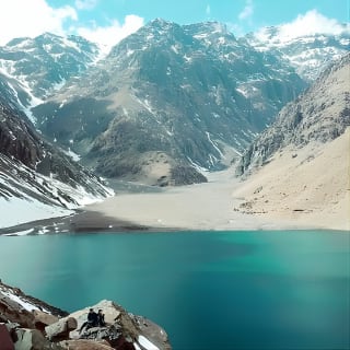 Montagnes de l'Atlas 4