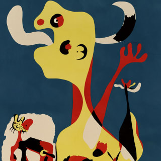 Miró: Meister der Formen - Warteliste 5