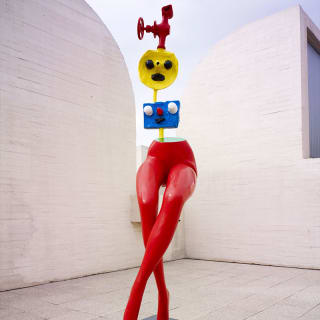 Miró: Meister der Formen - Warteliste 3