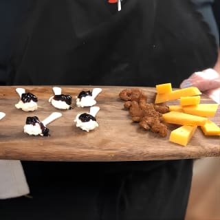 Degustación del mercado italiano guiada por un chef 1