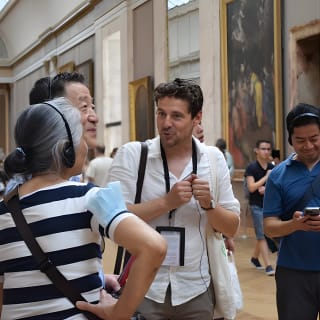 Visita del Louvre de París en grupo reducido con entradas anticipadas 18