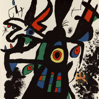 Miró: Meister der Formen - Warteliste 2