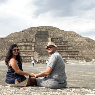 Tour guidato a Teotihuacan, Basilica di Guadalupe e Tlatelolco con pranzo opzionale 2