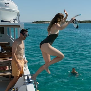 Boat Tour with BBQ on Es Trenc Beach 4