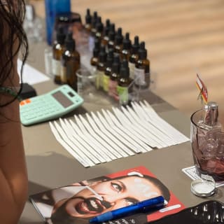 Introductory Perfumery Workshop: Design Your Own Fragrance 3
