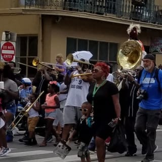 New Orleans: Tremé Guided Tour 3