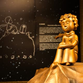 Exposição - O Pequeno Príncipe - 80 anos 7