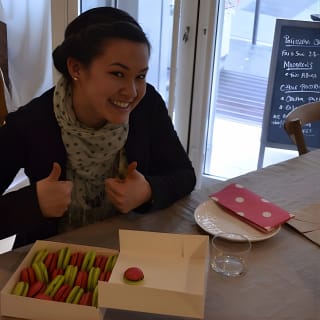 Paris Cooking Class: Learn How to Make Macarons 4