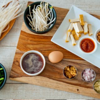 Mejor que el servicio de comida a domicilio: Pad Thai 2