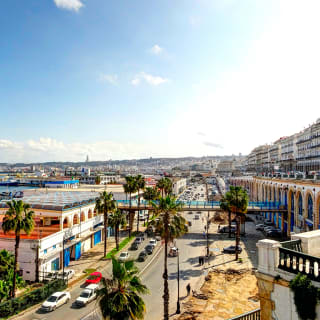 Ciudad africana 4 1