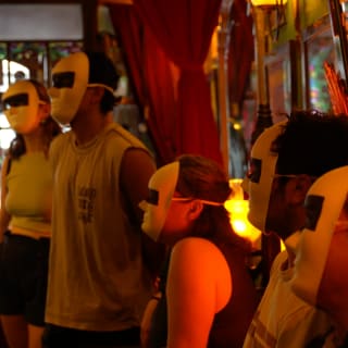 Voyeur: an immersive theater experience 7