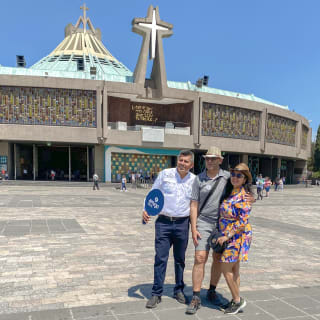 Tour guidato a Teotihuacan, Basilica di Guadalupe e Tlatelolco con pranzo opzionale 4