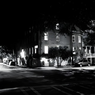 Savannah Terrors Ghosts and Ghouls of the South 4