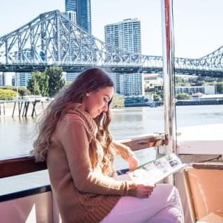 Brisbane River Cruise 12.30pm 5