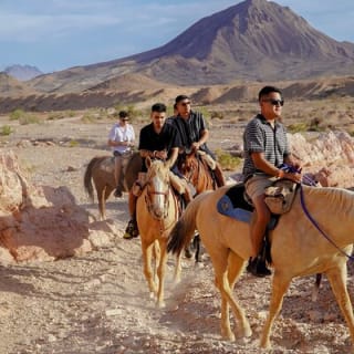  Horseback Riding Tour in Las Vegas 20