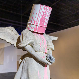 The Art of Banksy: “Without Limits”展览 6