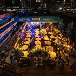 Reggae & Reggaeton Labor day Weekend Beach Festival at Watermark Pier 15 2