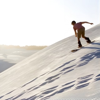2 hours sandboarding experience in Capetown 2