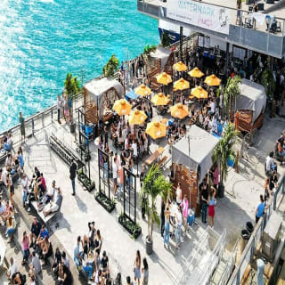Reggae & Reggaeton Labor day Weekend Beach Festival at Watermark Pier 15 4