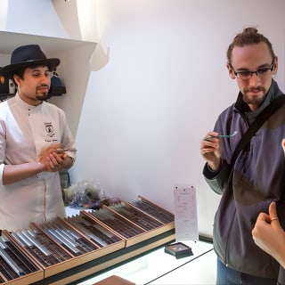 Paris French Sweet Gourmet Specialties Tasting Tour mit Gebäck & Schokolade 3