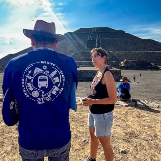 Tour guidato a Teotihuacan, Basilica di Guadalupe e Tlatelolco con pranzo opzionale 7
