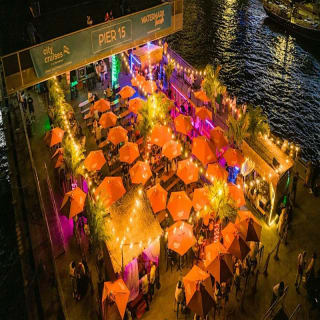 Reggae & Reggaeton Labor day Weekend Beach Festival at Watermark Pier 15 5