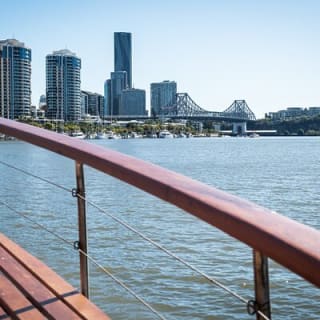 Brisbane River Cruise 12.30pm 7