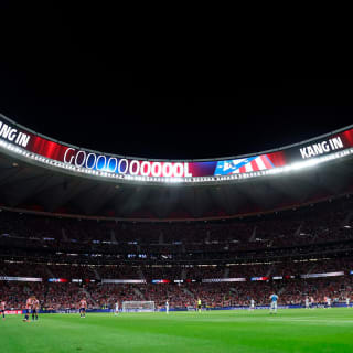 Atlético de Madrid - Real Madrid - Tarjeta Regalo 2