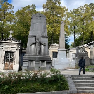 Paris : Visite guidée du cimetière hanté du Père Lachaise 8