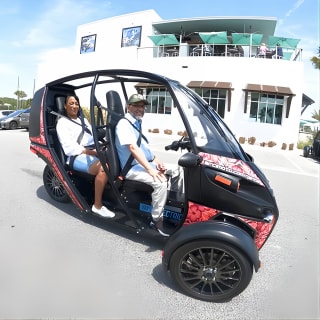 90 Minute Self-Guided Arcimoto FUV Adventure 3
