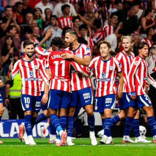 Atlético de Madrid - Real Madrid - Tarjeta Regalo 3