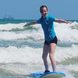 One Hour Surf Lesson with Experienced Instructor 3