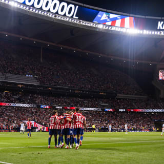 Atlético de Madrid - Real Madrid - Tarjeta Regalo 4