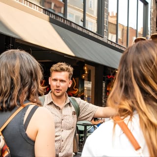 Eating London: Twilight Soho Food & Drinks Tour 33
