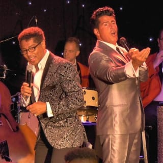The Copa Room Las Vegas: The Rat Pack is Back! 4