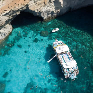 Comino Island: including Blue Lagoon, Crystal Lagoon & sea caves 12