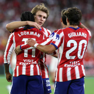 Atlético de Madrid - Real Madrid - Tarjeta Regalo 5