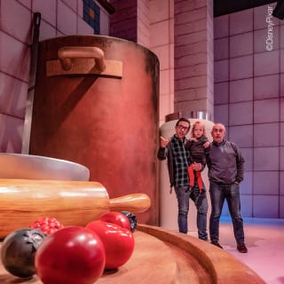 Mundo Pixar Experience - Carte-cadeau 2