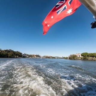 Brisbane River Cruise 12.30pm 8