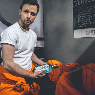 Alcotraz Prison Cocktail Bar - Liverpool 2