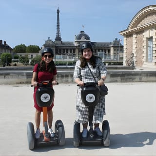 Tour en Segway Sites de la capitale 7