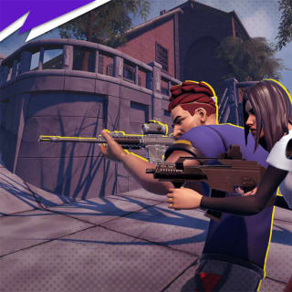 Virtual Zone: VR Gaming Point 4