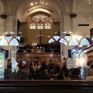 Gospel Wednesday Music Concert in Harlem 1
