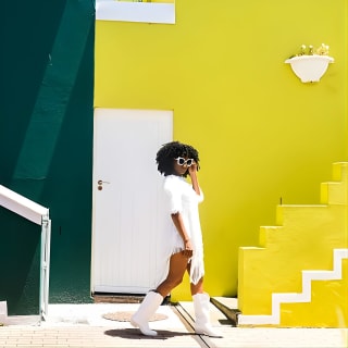 1 Hour Cape Town Bo Kaap Photoshoot Experience 2