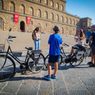Florence bike tour + ice cream tasting 6