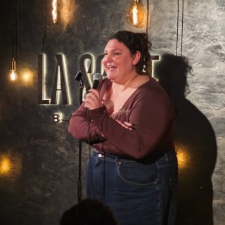 La Scène Barbès 6